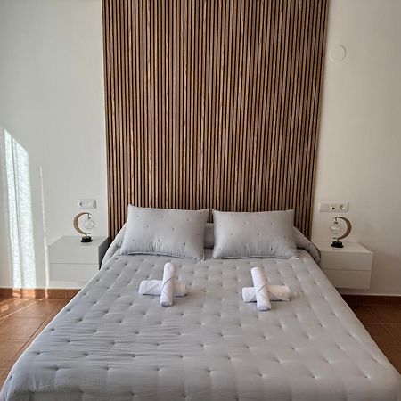 Casa A La Vera De La Sierra Guejar-Sierra Bagian luar foto