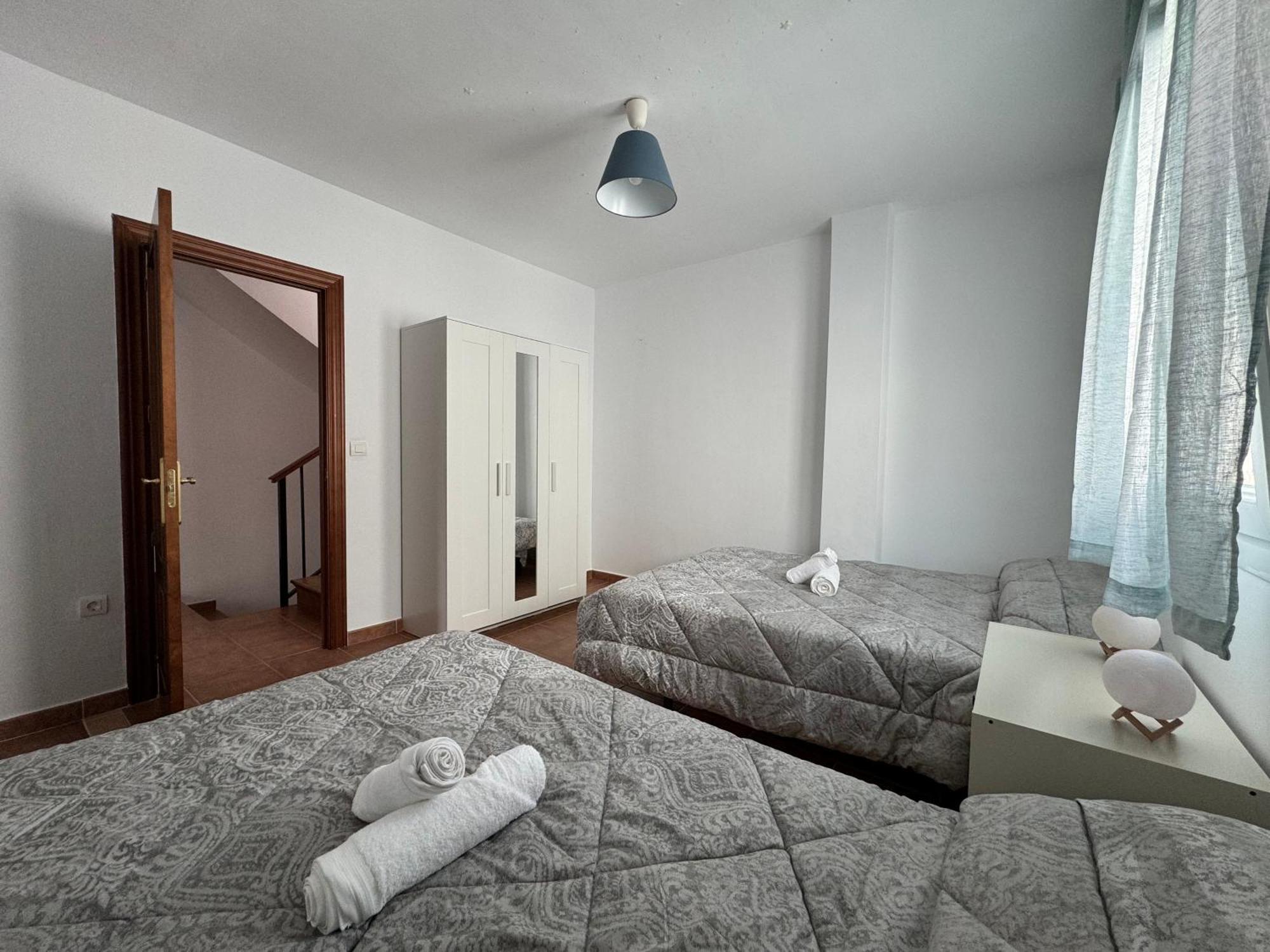 Casa A La Vera De La Sierra Guejar-Sierra Bagian luar foto