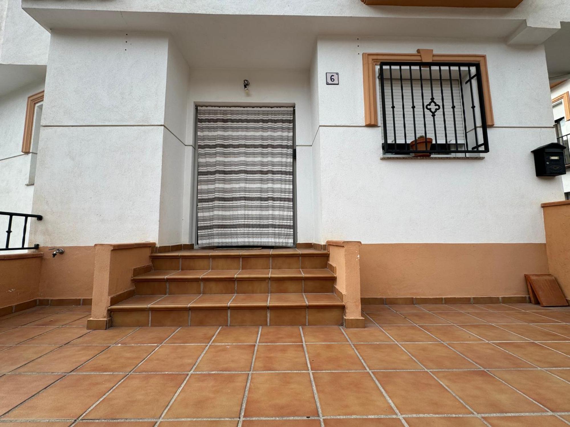 Casa A La Vera De La Sierra Guejar-Sierra Bagian luar foto