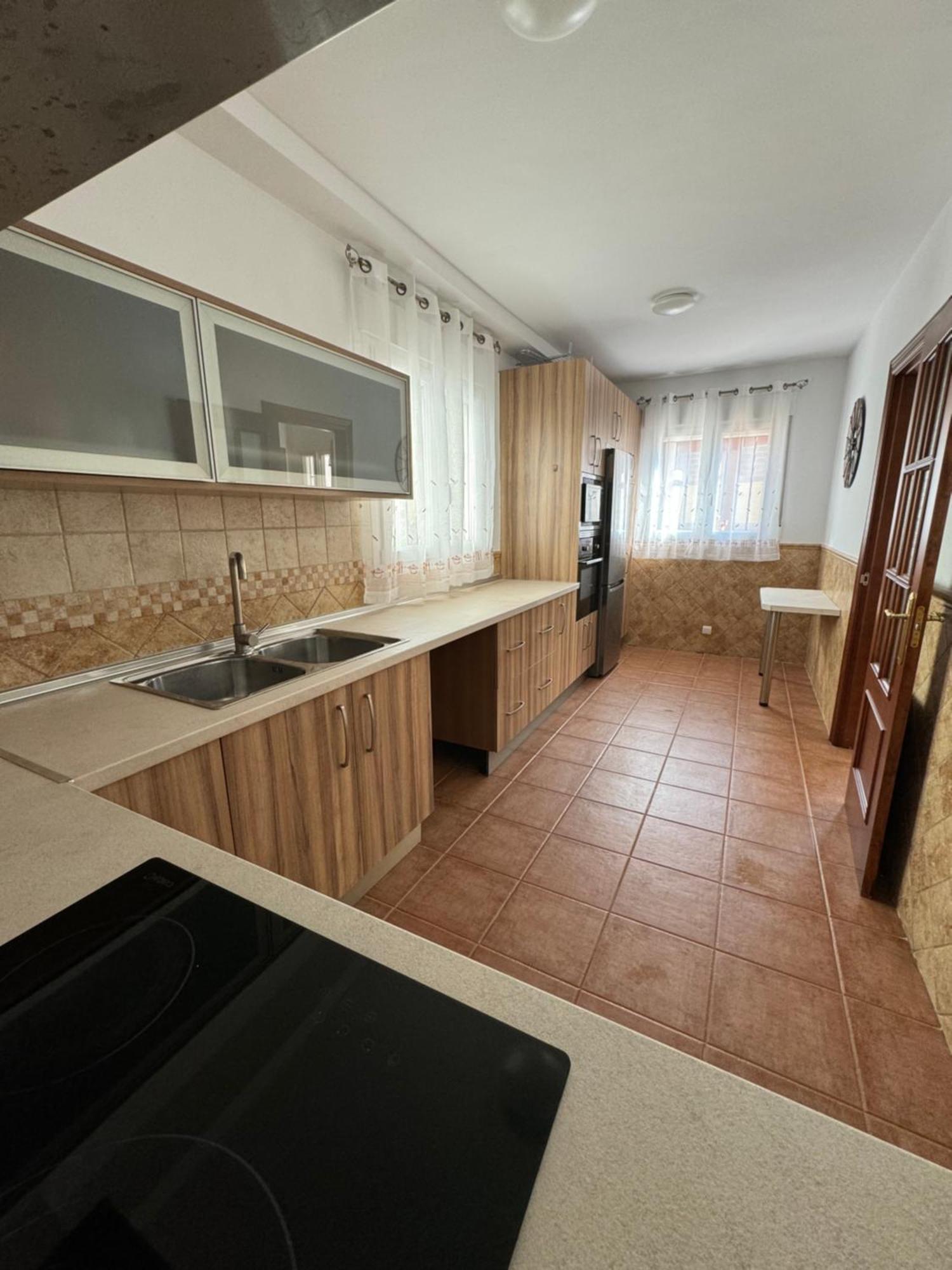 Casa A La Vera De La Sierra Guejar-Sierra Bagian luar foto